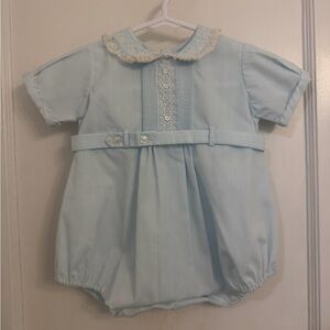 Feltman Brothers Boys Heirloom bubble